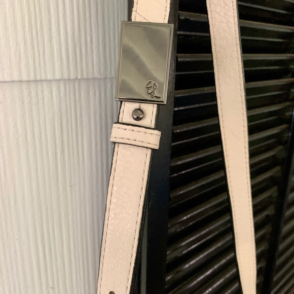 Elliott Lucca Cream Shoulder Bag - Picture 5 of 10